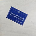 Davy Crockett Sticker
