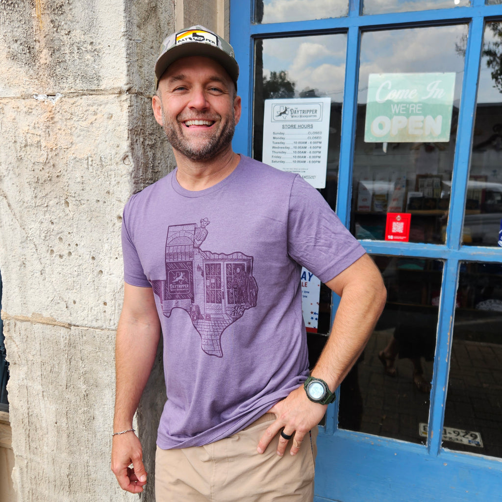 DTHQ Texas T-Shirt