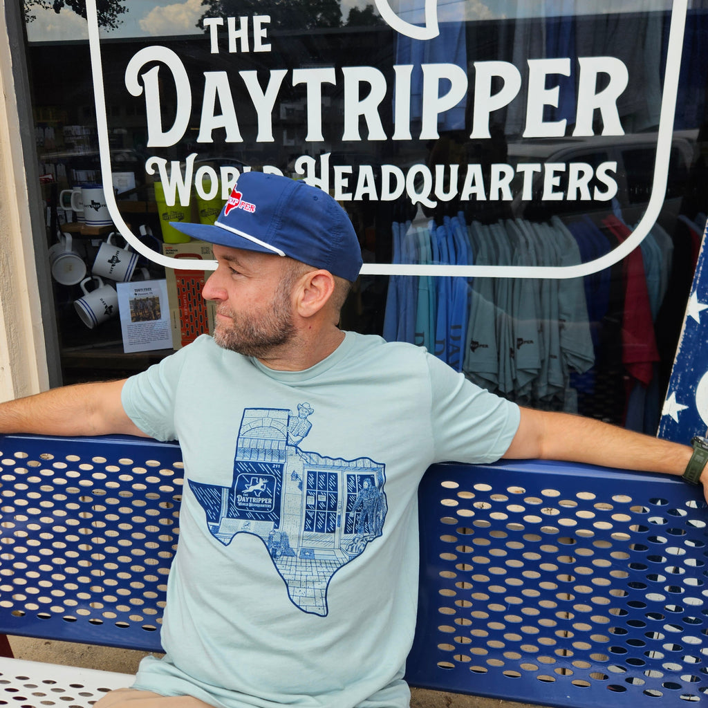 DTHQ Texas T-Shirt