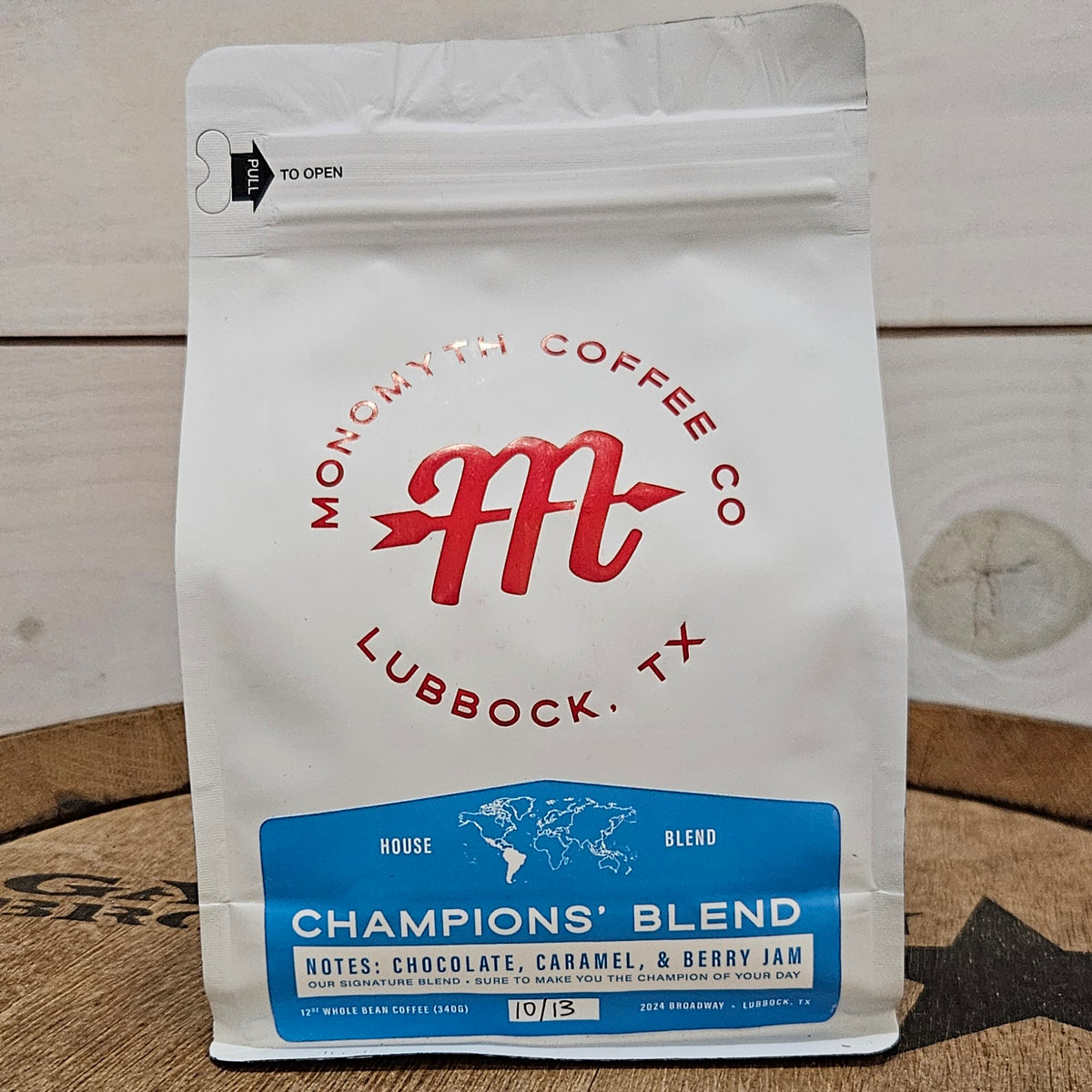 Monomyth Coffee