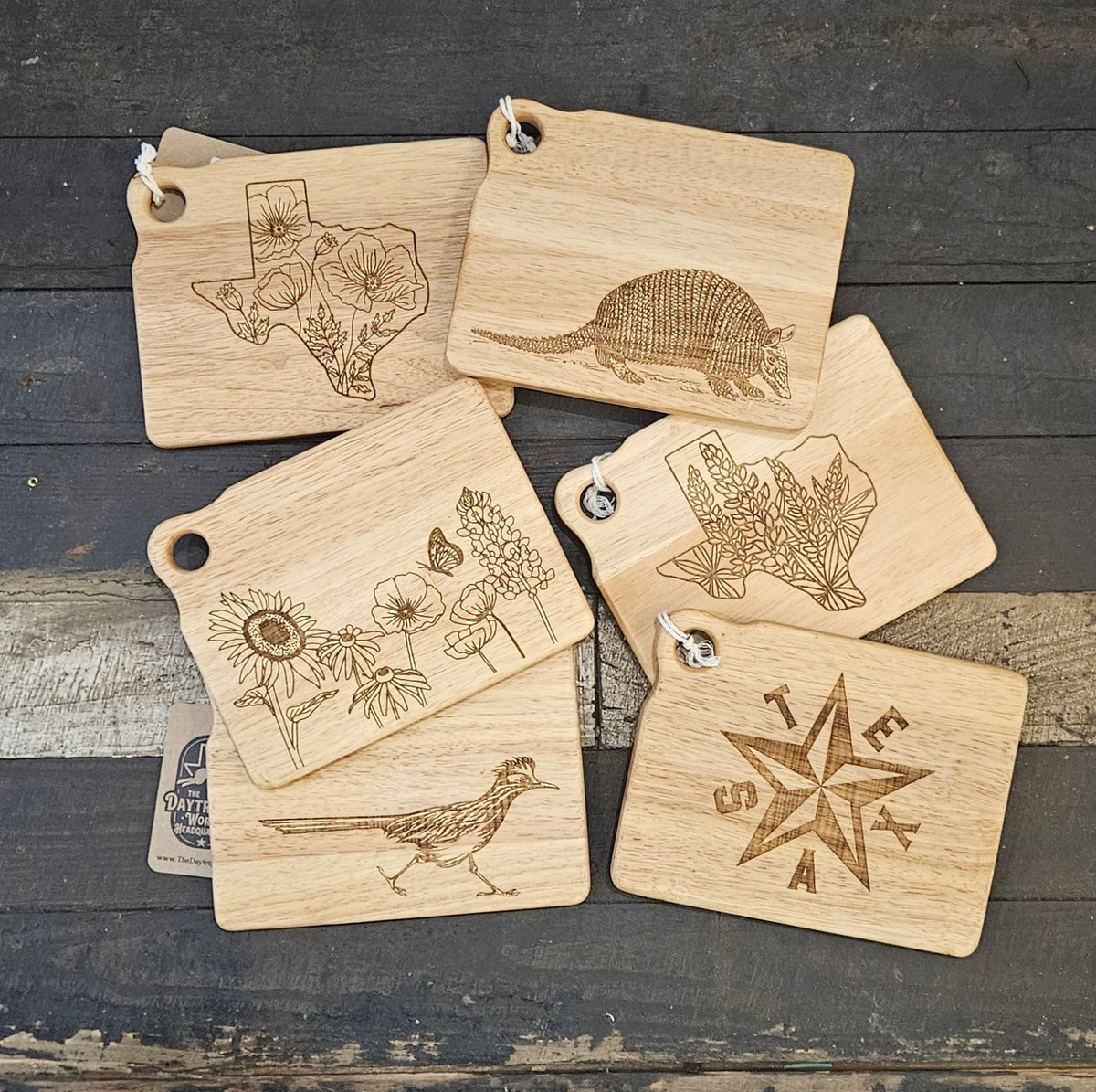 Charcuterie Boards