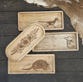 Wooden Catch All Trays