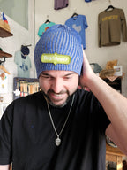 Daytripper Beanie Blue