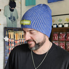Daytripper Beanie Blue