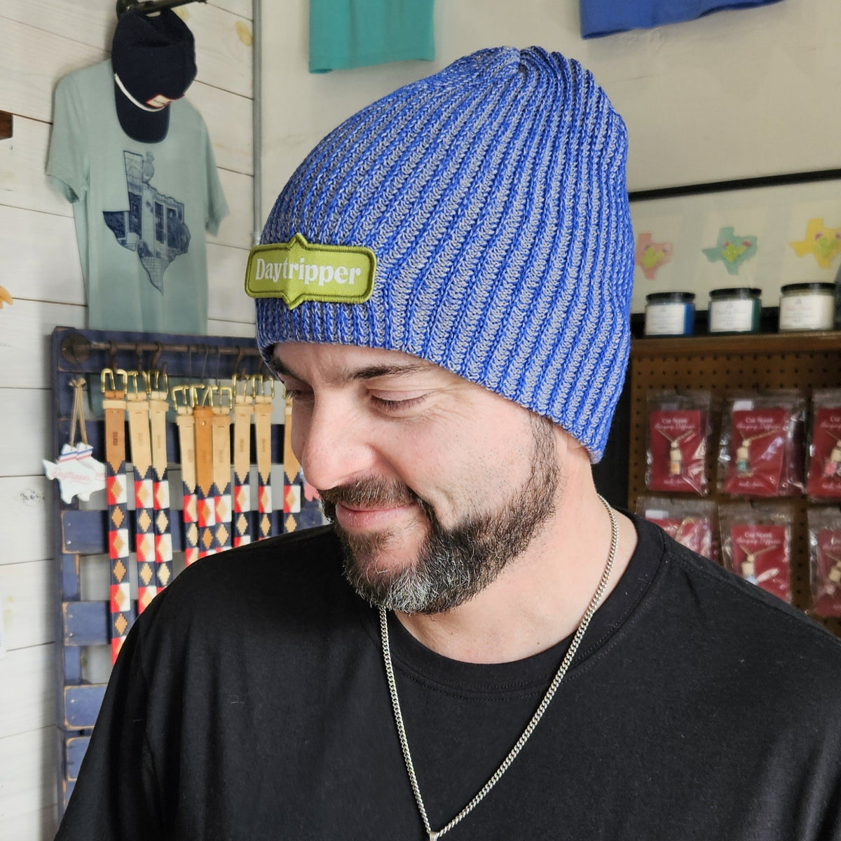 Daytripper Beanie Blue