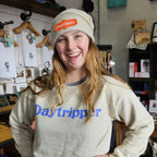 Daytripper Sand Sweatshirt
