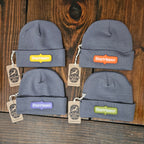 Daytripper Beanie Charcoal