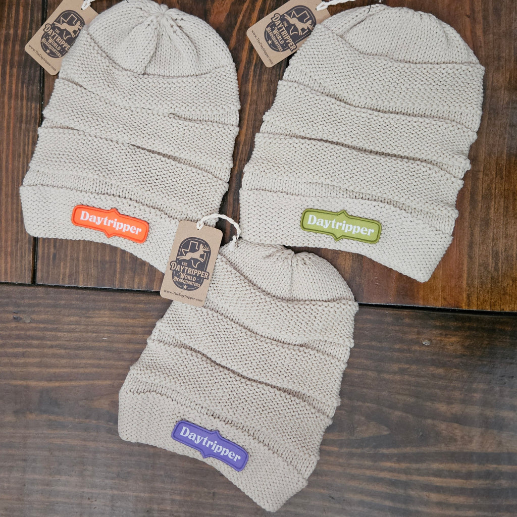 Daytripper Beanie Birch