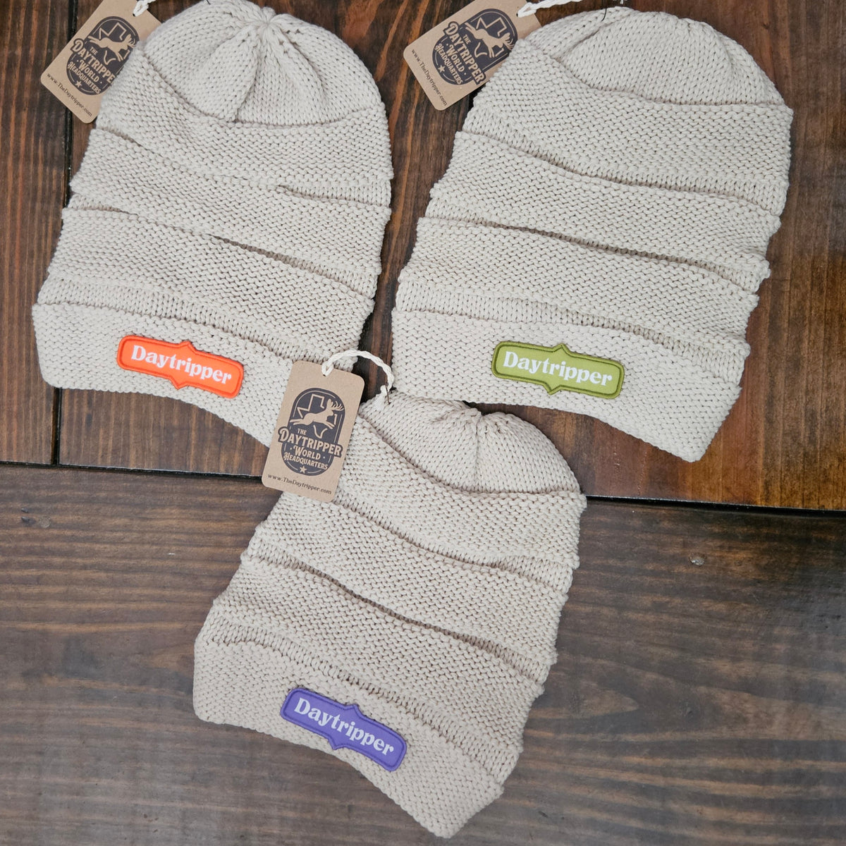 Daytripper Beanie Birch