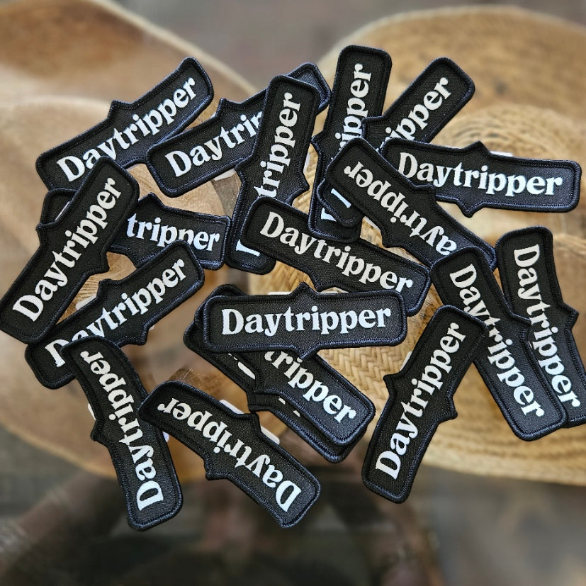 Daytripper Logo Patches