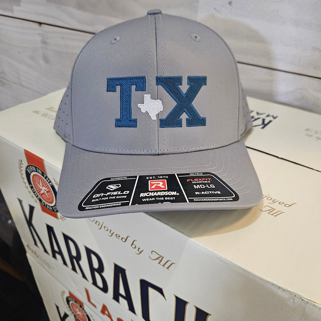 TX Embroidered Hat