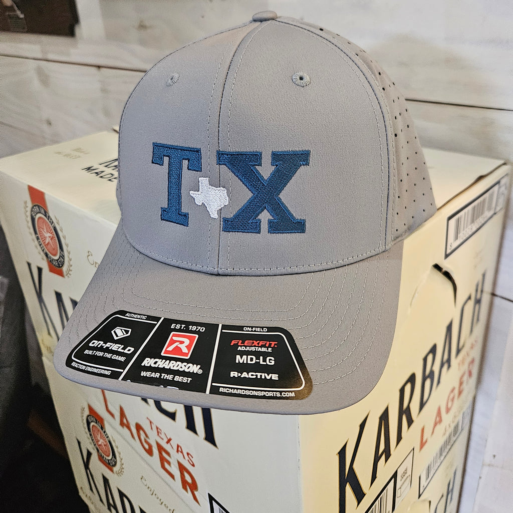 TX Embroidered Hat