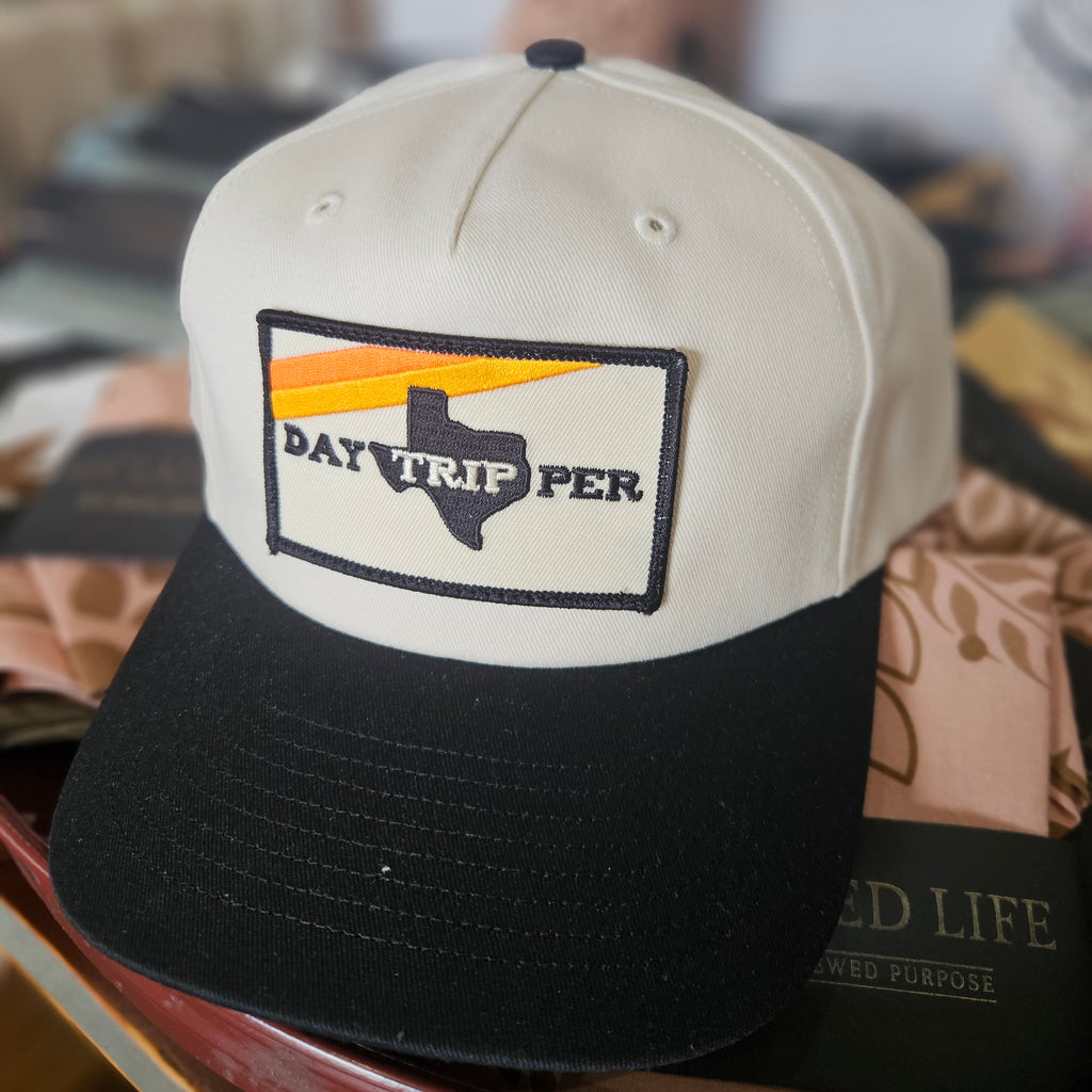 Daytripper Retro Patch Hat