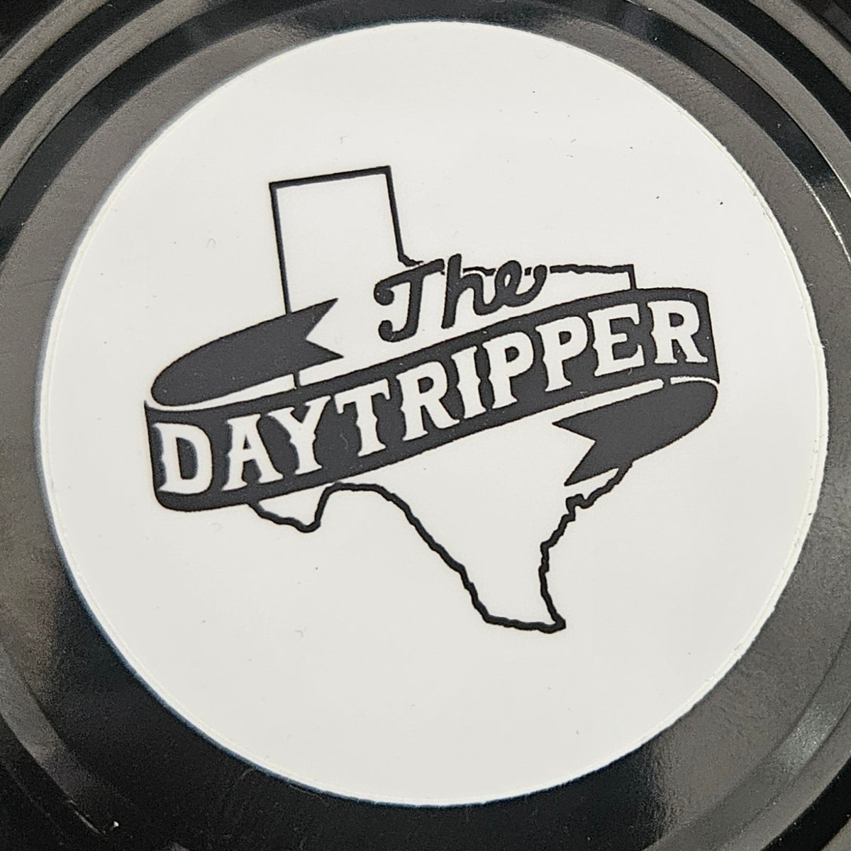Daytripper Stamp Sticker