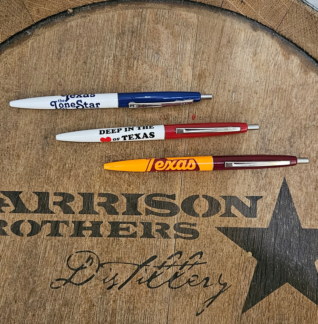 Texas Pen
