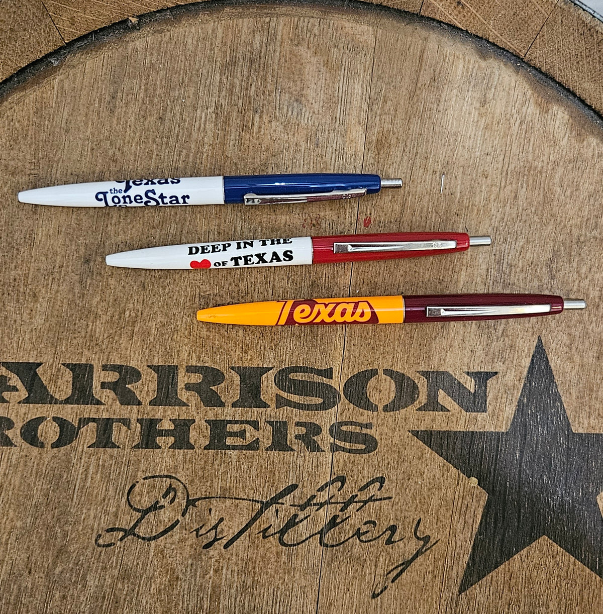 Texas Pen