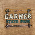 Garner State Park Sticker