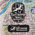 DTHQ Iron On Patch