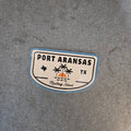 Port A Sticker