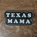 Texas Mama Sticker