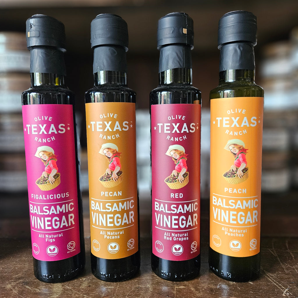 Balsamic Vinegars
