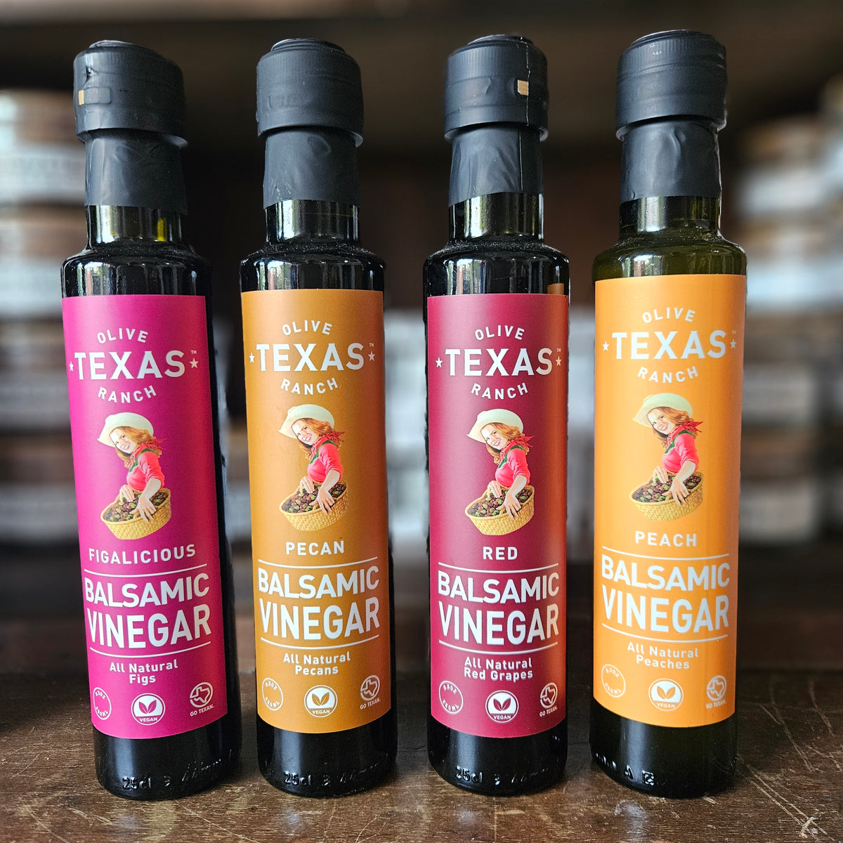 Balsamic Vinegars