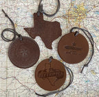 Leather Car Air Freshener