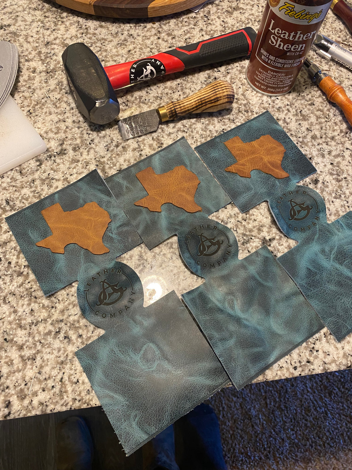 Beer Bottle Boot Koozie