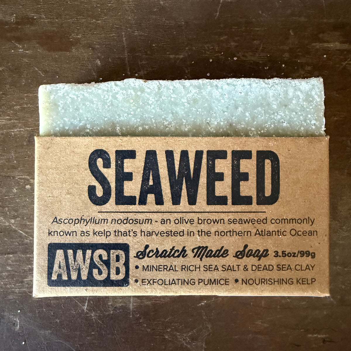 A Wild Soap Bar Soap