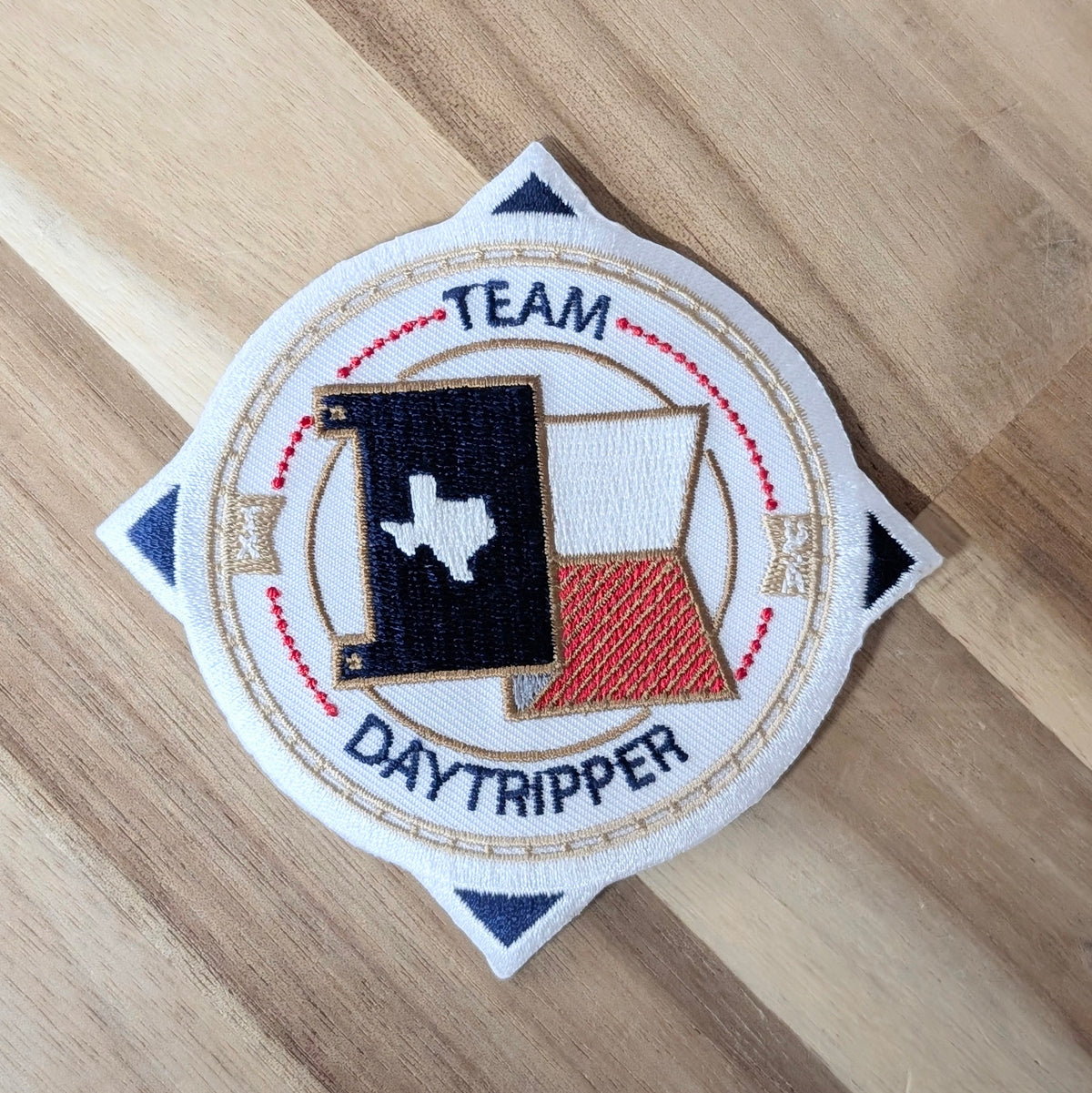 Team Daytripper Patch
