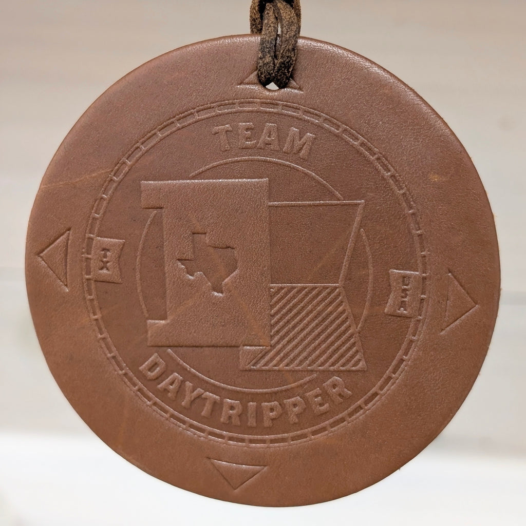 Leather Car Air Freshener