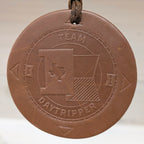 Leather Car Air Freshener