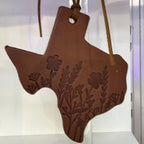 Leather Car Air Freshener