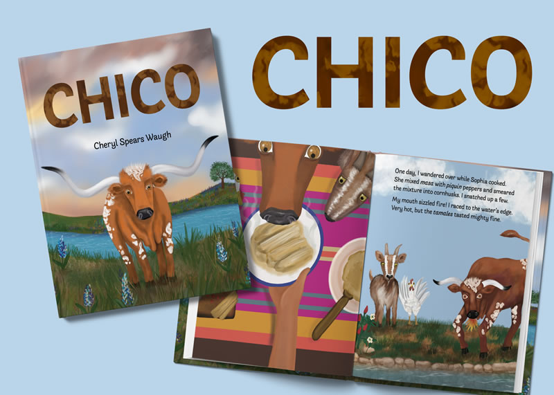Chico: A Children's Book