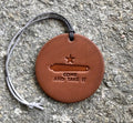 Leather Car Air Freshener