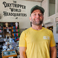 Daytripper Classic Gold T-Shirt