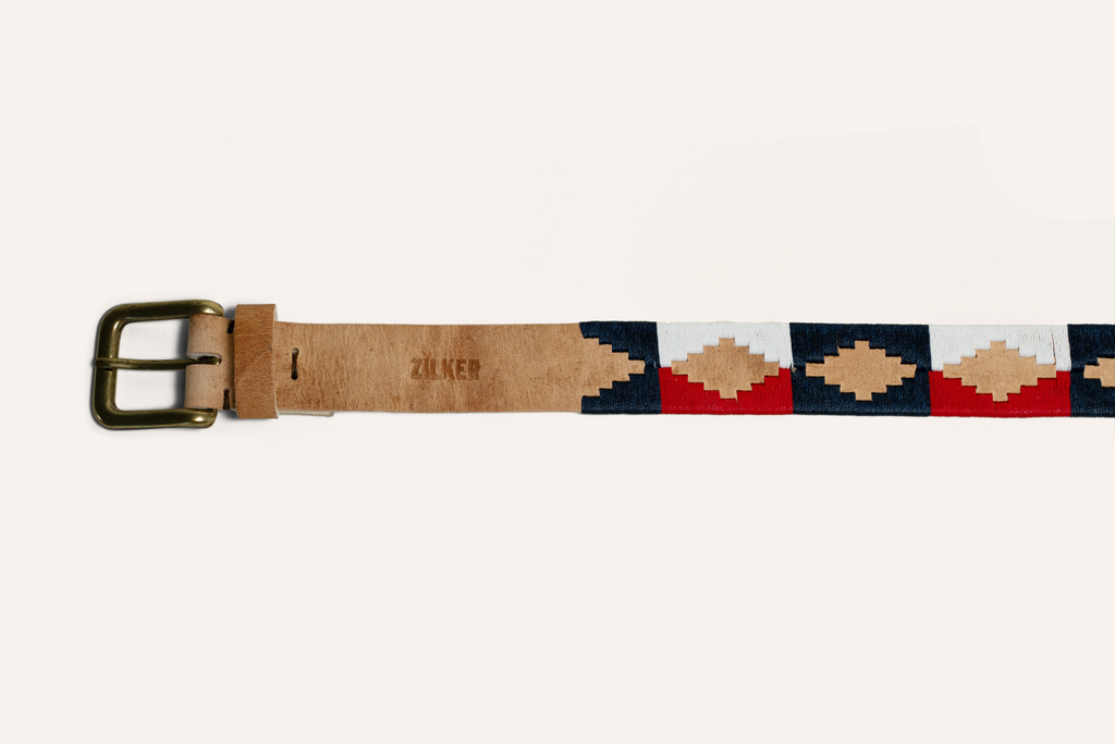 Texas Flag Daytripper Belt