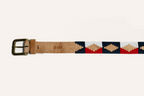 Texas Flag Daytripper Belt
