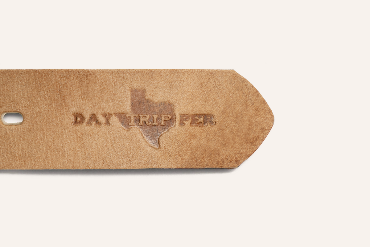 Texas Flag Daytripper Belt