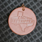Leather Car Air Freshener