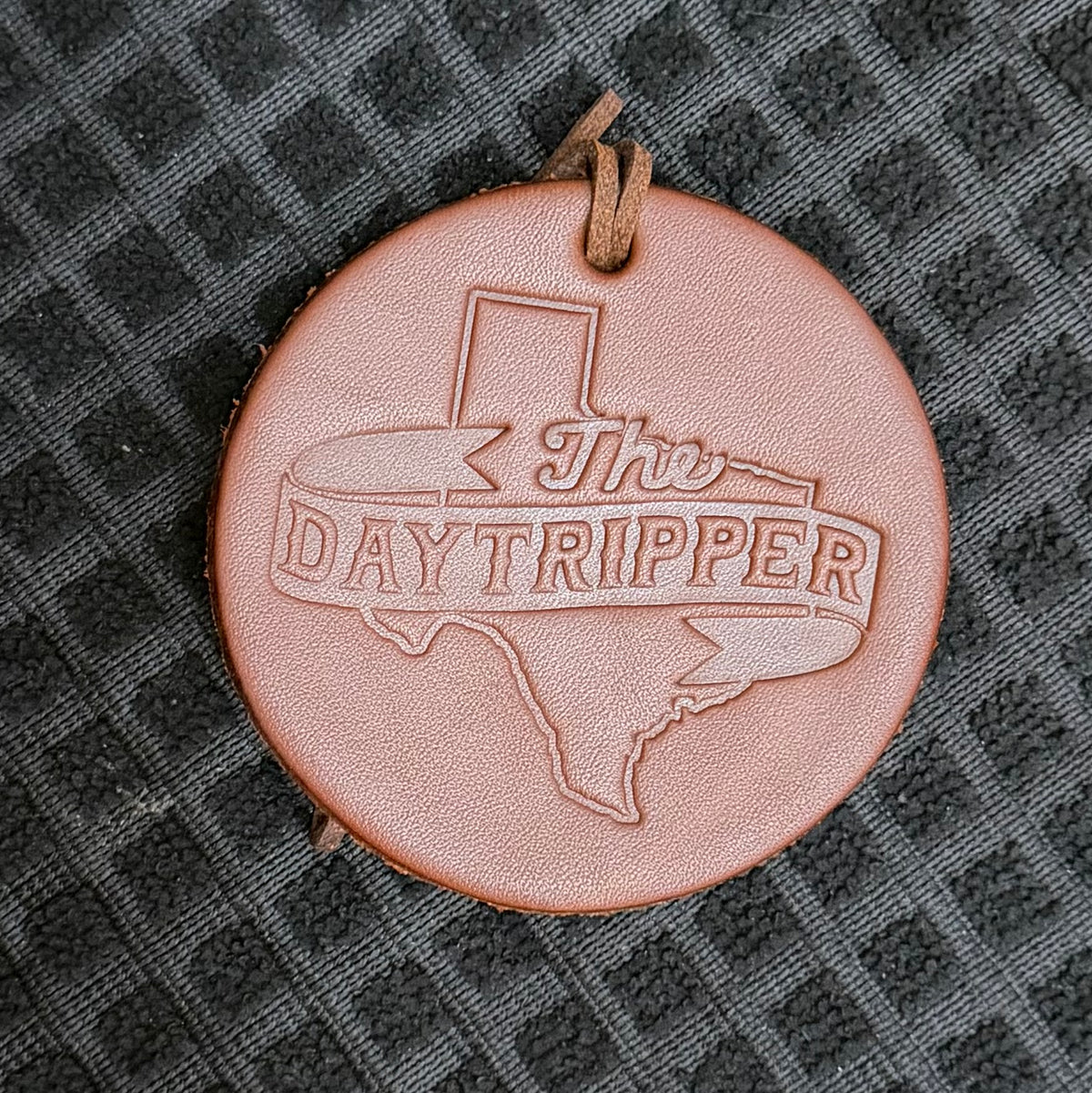 Leather Car Air Freshener