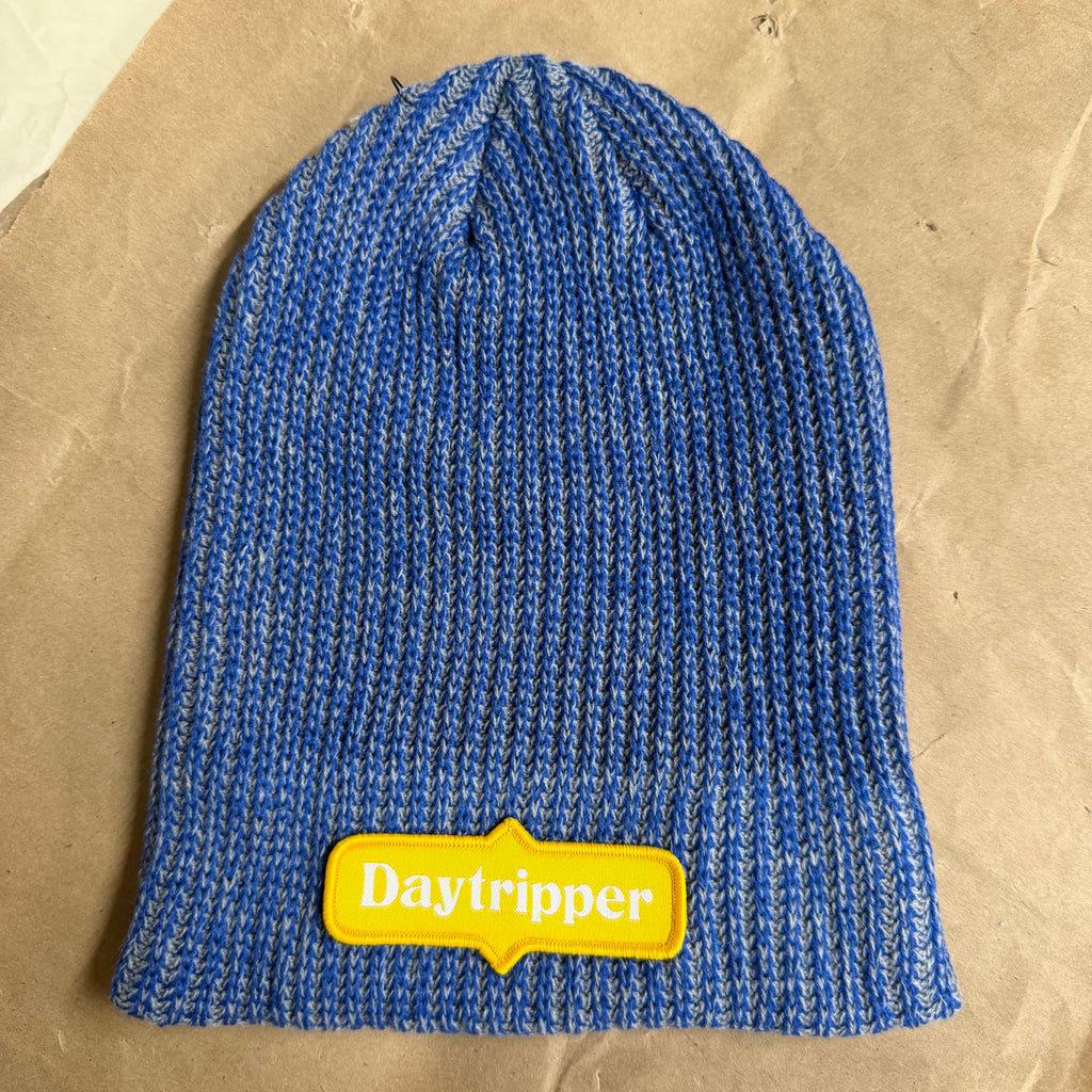Daytripper Beanie Blue
