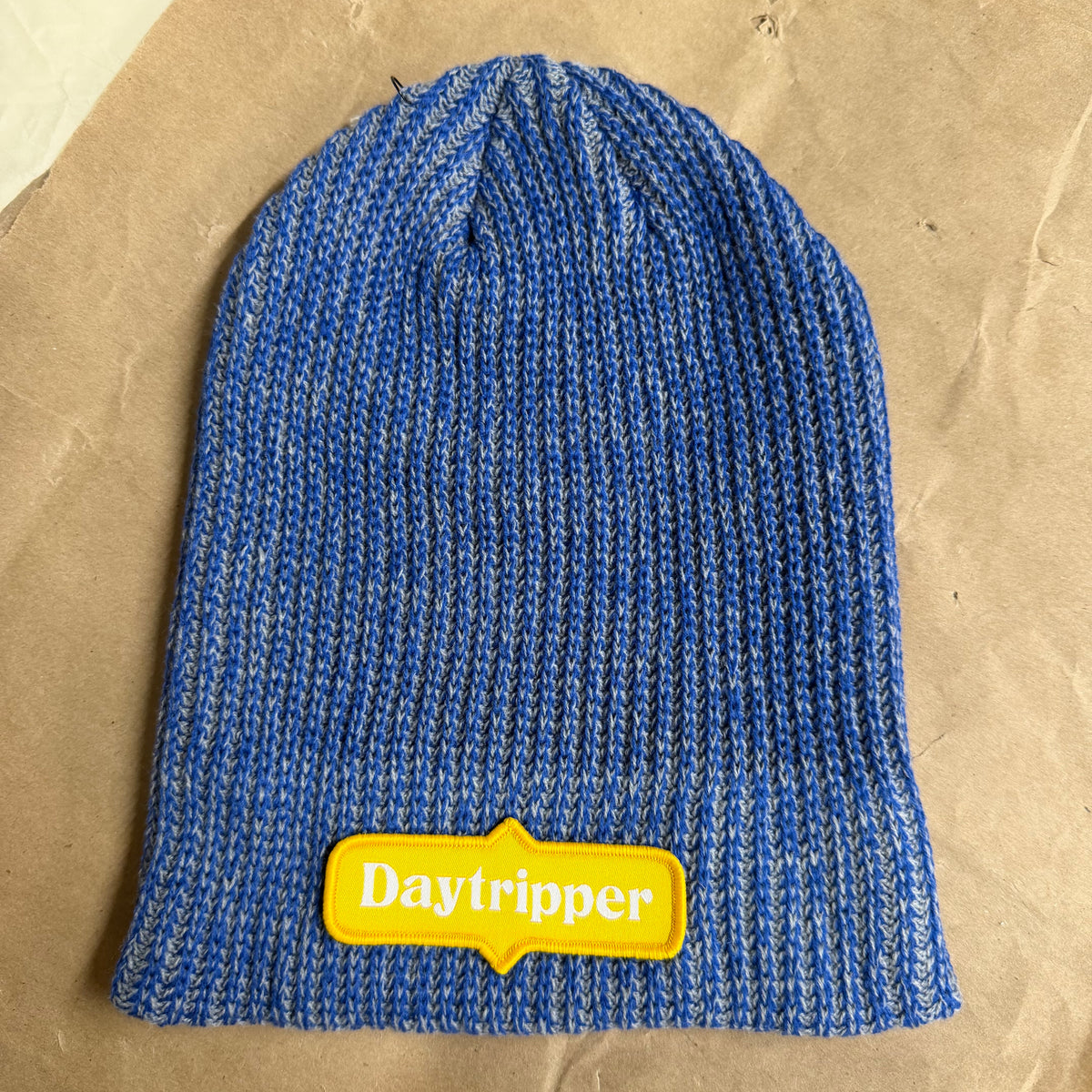 Daytripper Beanie Blue