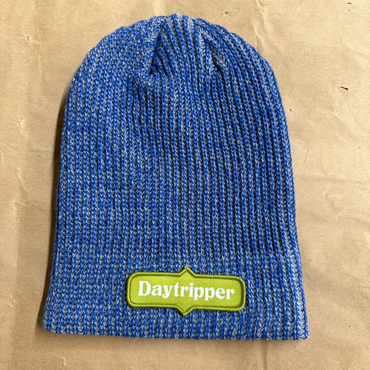 Daytripper Beanie Blue