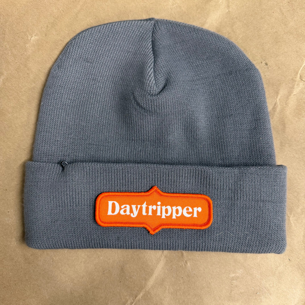 Daytripper Beanie Charcoal