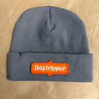 Daytripper Beanie Charcoal