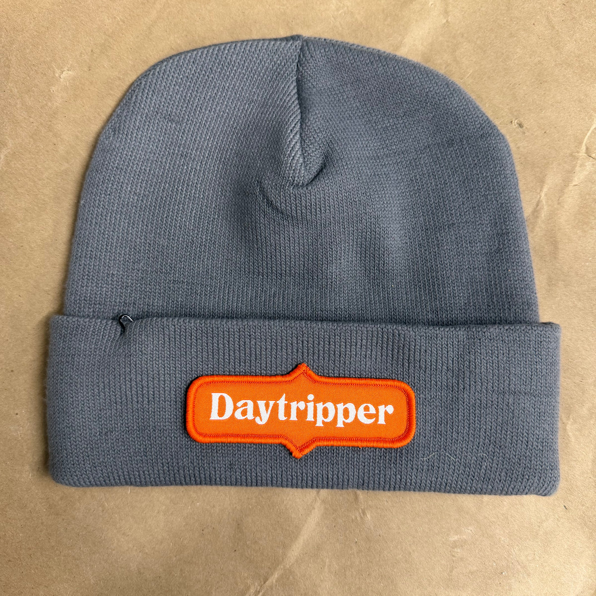 Daytripper Beanie Charcoal