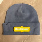 Daytripper Beanie Charcoal
