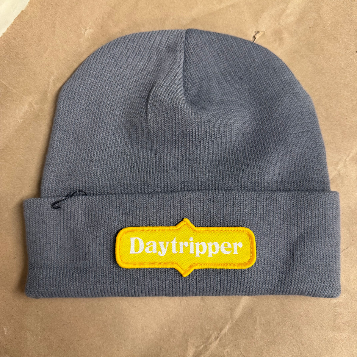 Daytripper Beanie Charcoal