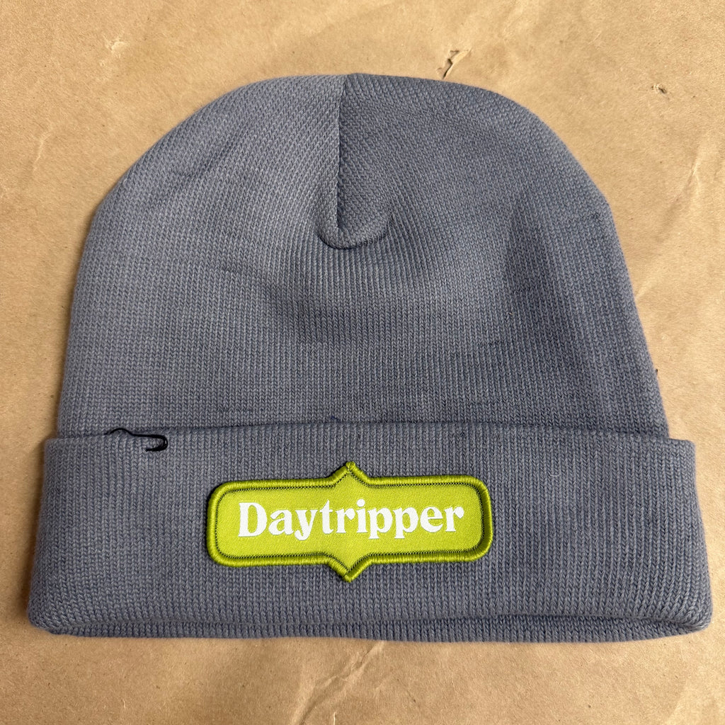 Daytripper Beanie Charcoal